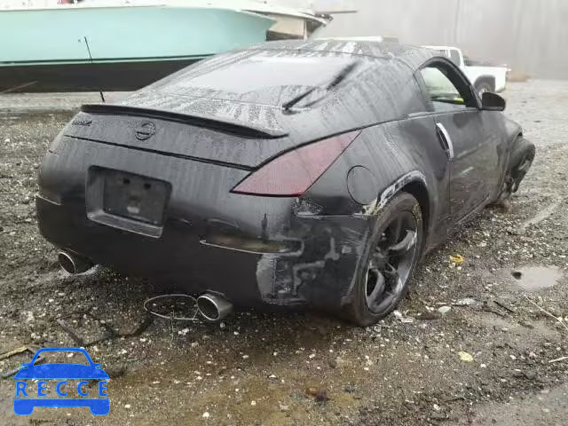 2007 NISSAN 350Z JN1BZ34D37M503637 image 3