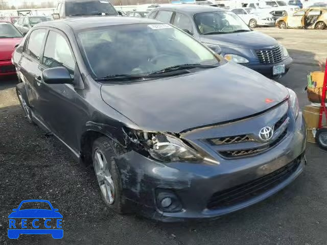 2012 TOYOTA COROLLA/S/ 2T1BU4EE9CC857307 image 0