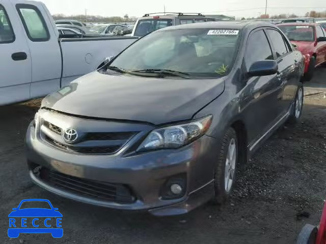 2012 TOYOTA COROLLA/S/ 2T1BU4EE9CC857307 image 1