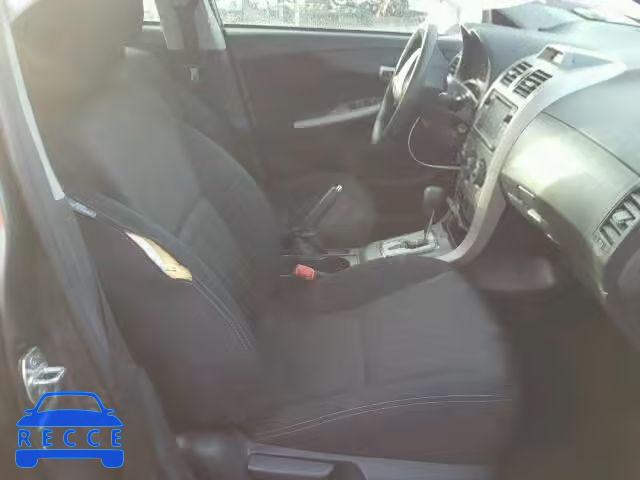 2012 TOYOTA COROLLA/S/ 2T1BU4EE9CC857307 image 4