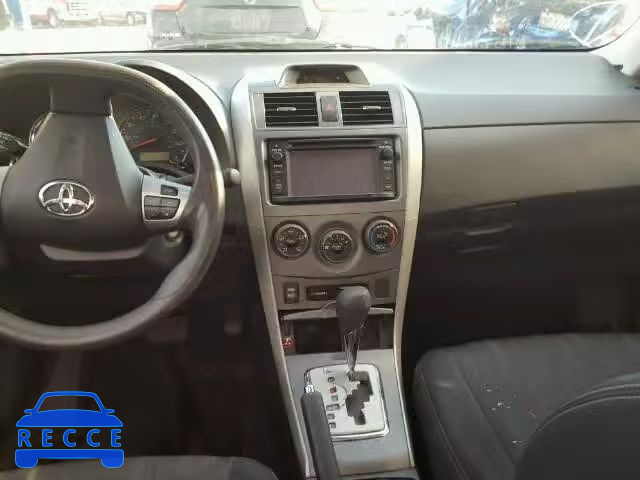 2012 TOYOTA COROLLA/S/ 2T1BU4EE9CC857307 image 8