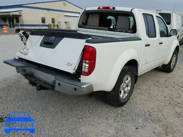 2013 NISSAN FRONTIER S 1N6AD0ER3DN723847 Bild 3