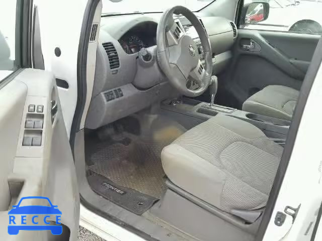 2013 NISSAN FRONTIER S 1N6AD0ER3DN723847 Bild 8