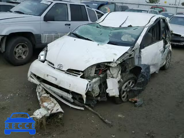 2001 TOYOTA PRIUS JT2BK12U510012244 зображення 1