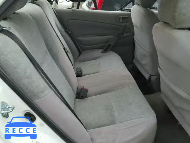 2001 TOYOTA PRIUS JT2BK12U510012244 image 5