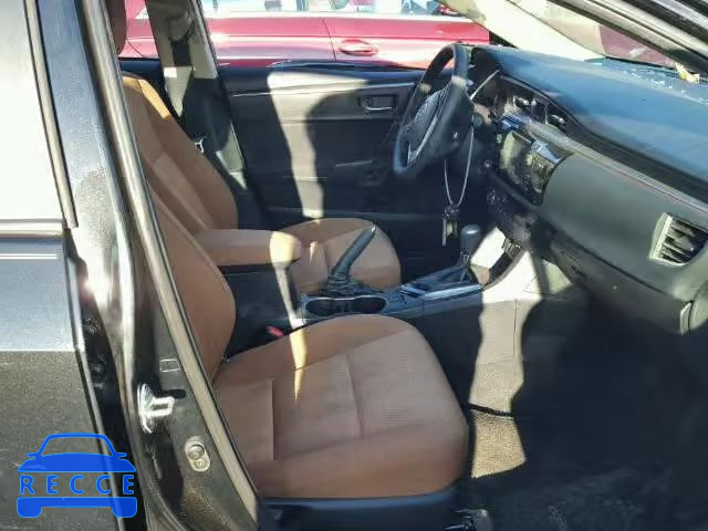 2014 TOYOTA COR L/LE/L 2T1BURHE0EC033899 Bild 4