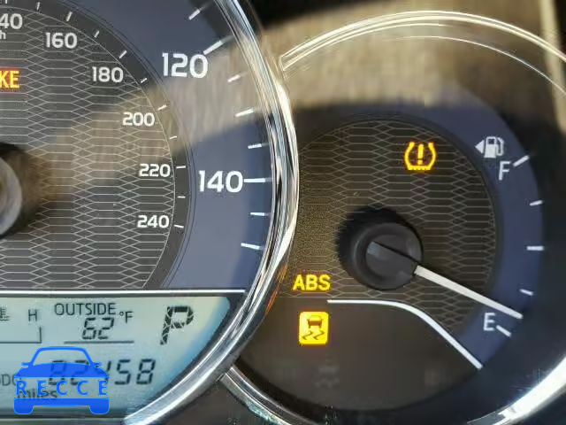 2014 TOYOTA COR L/LE/L 2T1BURHE0EC033899 Bild 7
