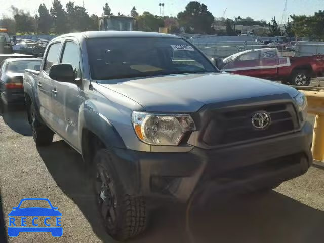 2015 TOYOTA TACOMA DOU 5TFJX4CN1FX054891 image 0