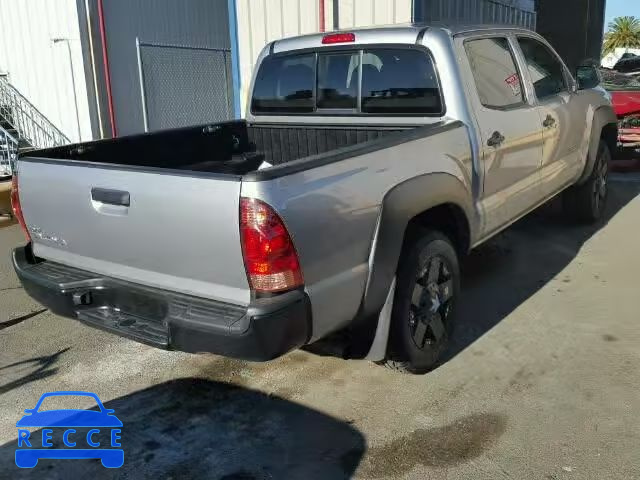 2015 TOYOTA TACOMA DOU 5TFJX4CN1FX054891 image 3