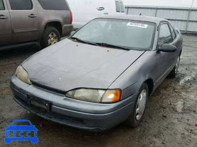 1992 TOYOTA PASEO JT2EL45F4N0079741 image 1