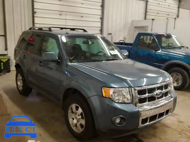 2011 FORD ESCAPE LIM 1FMCU9E71BKB39035 image 0