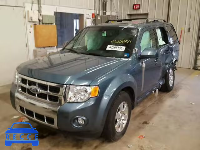 2011 FORD ESCAPE LIM 1FMCU9E71BKB39035 image 1