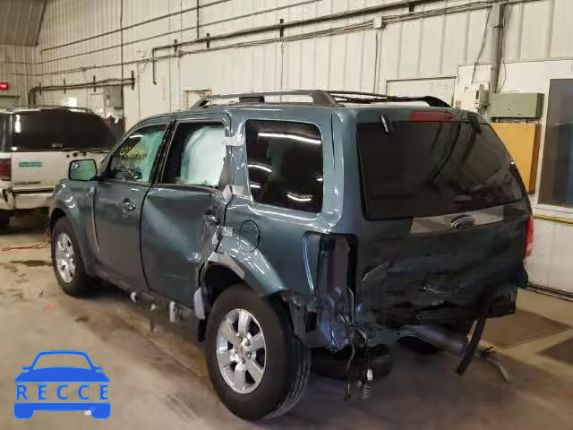 2011 FORD ESCAPE LIM 1FMCU9E71BKB39035 image 2