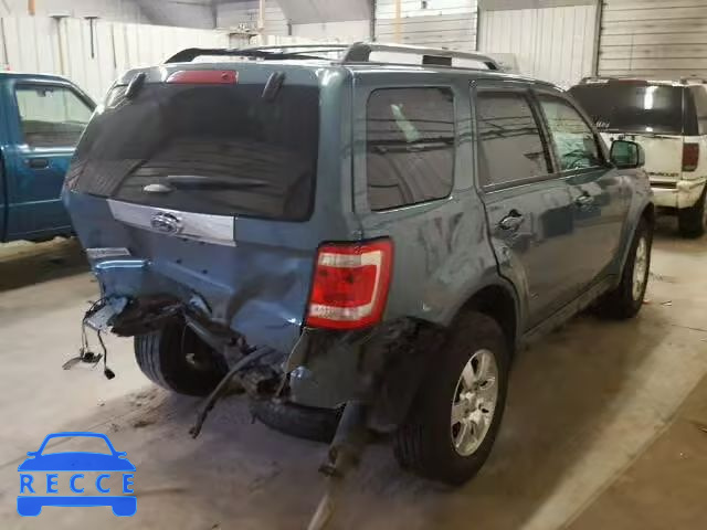 2011 FORD ESCAPE LIM 1FMCU9E71BKB39035 image 3