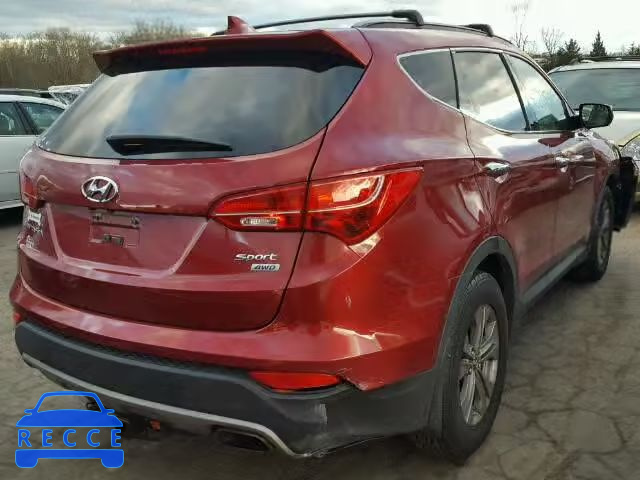 2013 HYUNDAI SANTA FE S 5XYZUDLB1DG107624 image 3