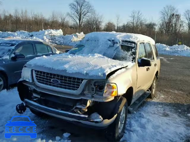 2004 FORD EXPLORER X 1FMZU73K44UA07979 image 1