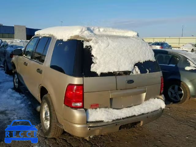 2004 FORD EXPLORER X 1FMZU73K44UA07979 Bild 2