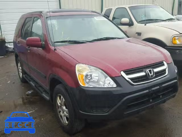 2003 HONDA CR-V EX SHSRD78893U130243 image 0