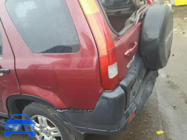 2003 HONDA CR-V EX SHSRD78893U130243 image 9