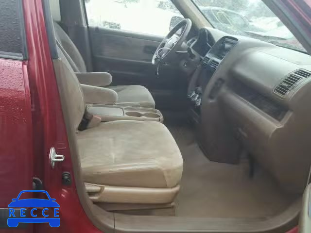 2003 HONDA CR-V EX SHSRD78893U130243 image 4