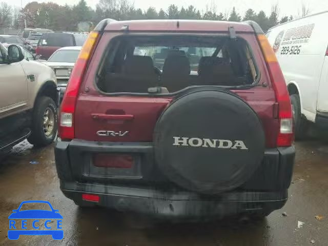 2003 HONDA CR-V EX SHSRD78893U130243 image 8