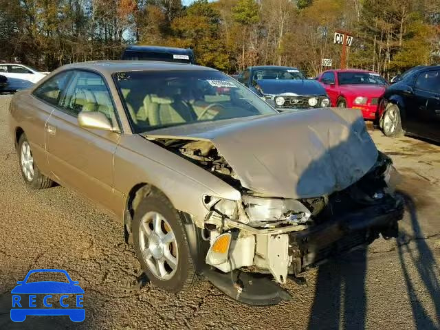 2002 TOYOTA CAMRY SOLA 2T1CF28P22C544436 image 0