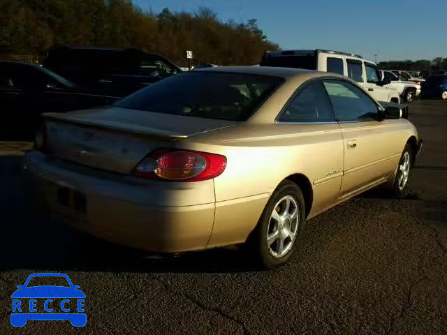 2002 TOYOTA CAMRY SOLA 2T1CF28P22C544436 image 3