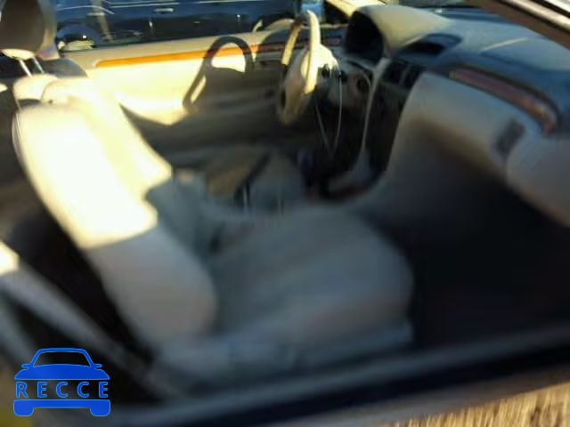 2002 TOYOTA CAMRY SOLA 2T1CF28P22C544436 image 4
