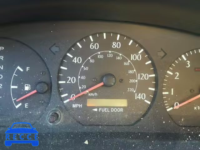 2002 TOYOTA CAMRY SOLA 2T1CF28P22C544436 image 7