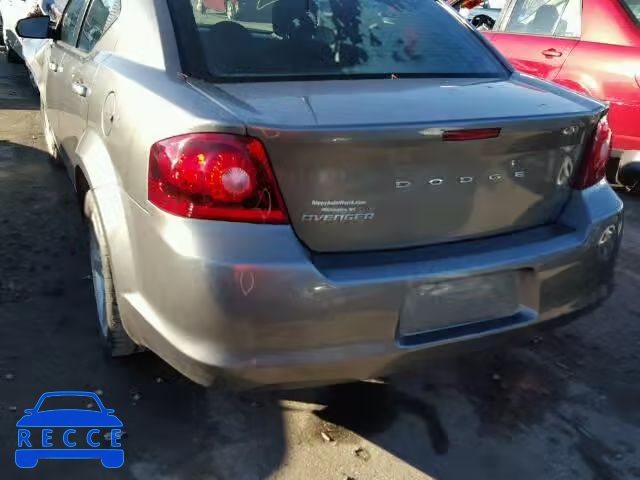 2013 DODGE AVENGER SE 1C3CDZAB7DN665495 image 9