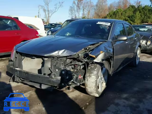 2013 DODGE AVENGER SE 1C3CDZAB7DN665495 image 1