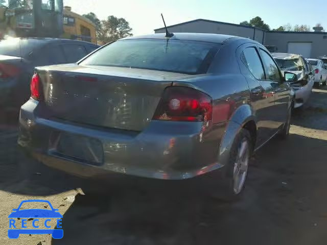 2013 DODGE AVENGER SE 1C3CDZAB7DN665495 image 3