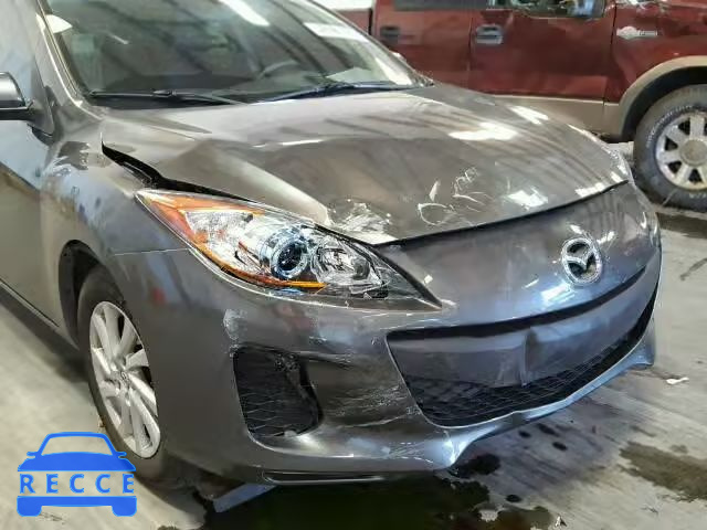 2012 MAZDA MAZDA3I JM1BL1M7XC1653124 image 8