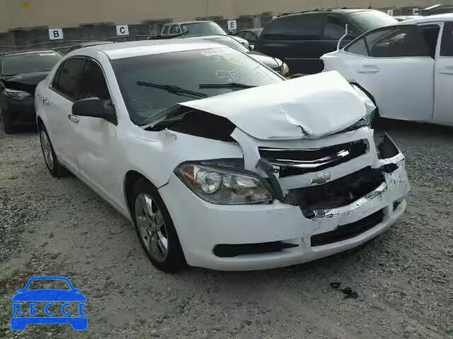 2012 CHEVROLET MALIBU LS 1G1ZA5EU7CF277736 Bild 0