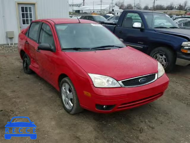 2007 FORD FOCUS ZX4 1FAFP34N37W311643 Bild 0