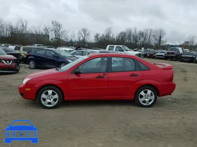 2007 FORD FOCUS ZX4 1FAFP34N37W311643 Bild 9