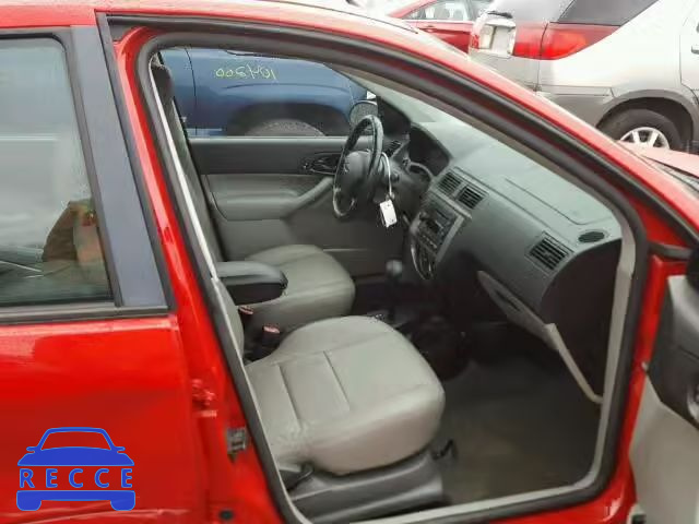 2007 FORD FOCUS ZX4 1FAFP34N37W311643 image 4