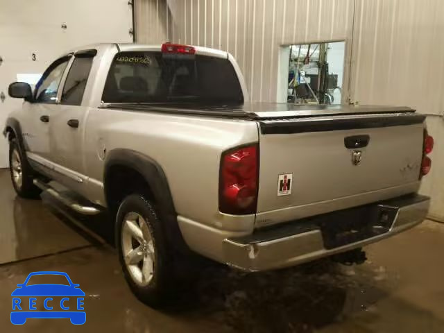 2007 DODGE RAM 1500 Q 1D7HU18227S102844 image 2