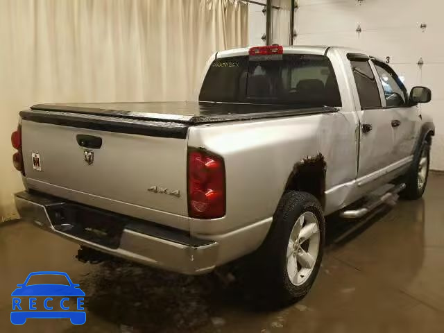 2007 DODGE RAM 1500 Q 1D7HU18227S102844 image 3