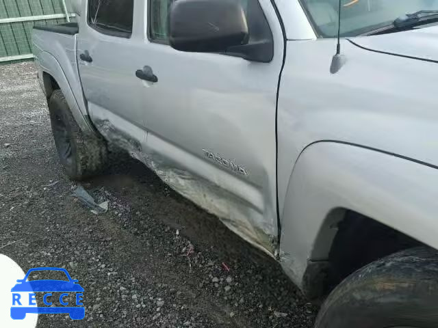 2006 TOYOTA TACOMA PRE 3TMJU62N86M023780 зображення 9