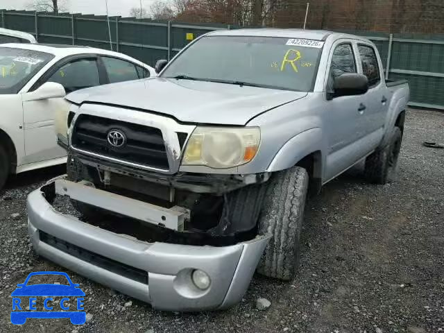 2006 TOYOTA TACOMA PRE 3TMJU62N86M023780 зображення 1