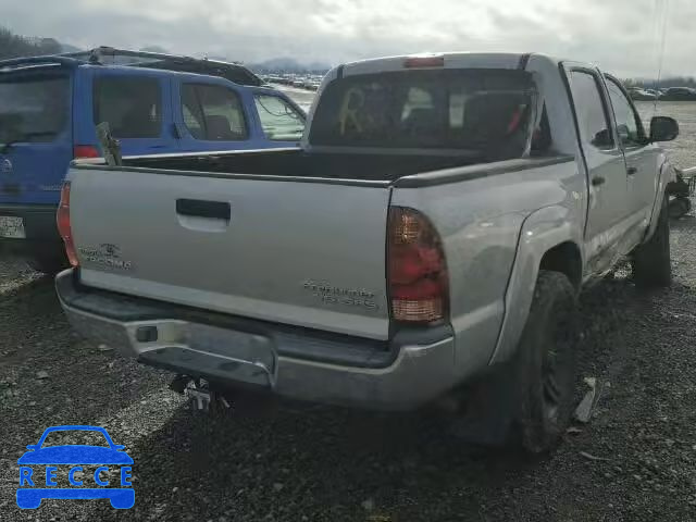 2006 TOYOTA TACOMA PRE 3TMJU62N86M023780 зображення 3