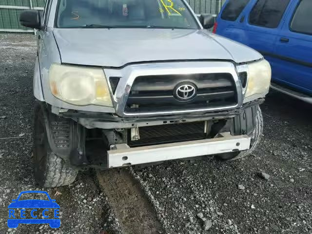 2006 TOYOTA TACOMA PRE 3TMJU62N86M023780 зображення 8