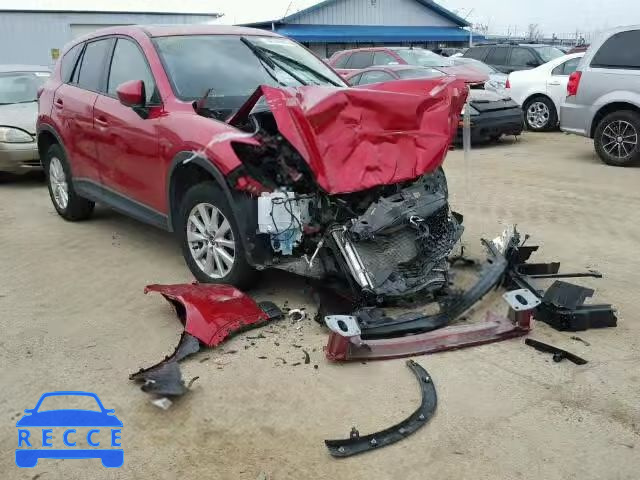 2014 MAZDA CX-5 TOURI JM3KE2CY4E0377694 Bild 0