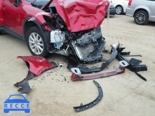 2014 MAZDA CX-5 TOURI JM3KE2CY4E0377694 Bild 9