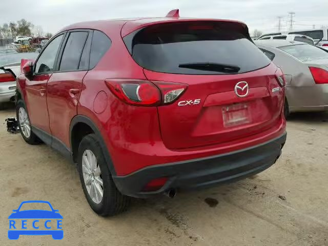 2014 MAZDA CX-5 TOURI JM3KE2CY4E0377694 Bild 2