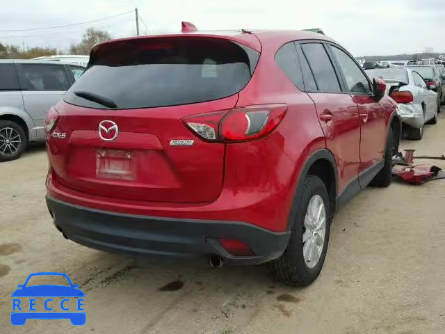 2014 MAZDA CX-5 TOURI JM3KE2CY4E0377694 Bild 3