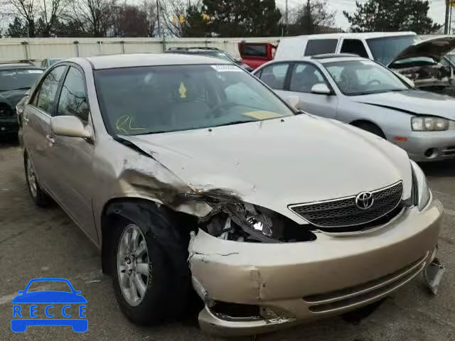 2004 TOYOTA CAMRY LE/X 4T1BE32K74U834383 Bild 0