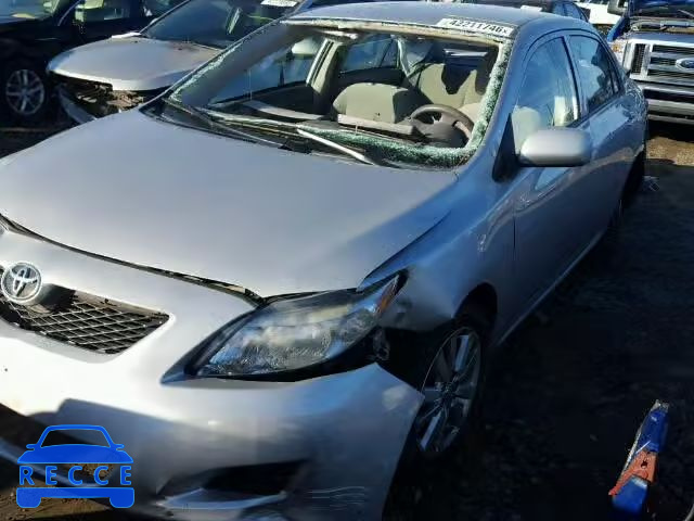 2010 TOYOTA COROLLA/S/ 2T1BU4EE6AC381160 зображення 1