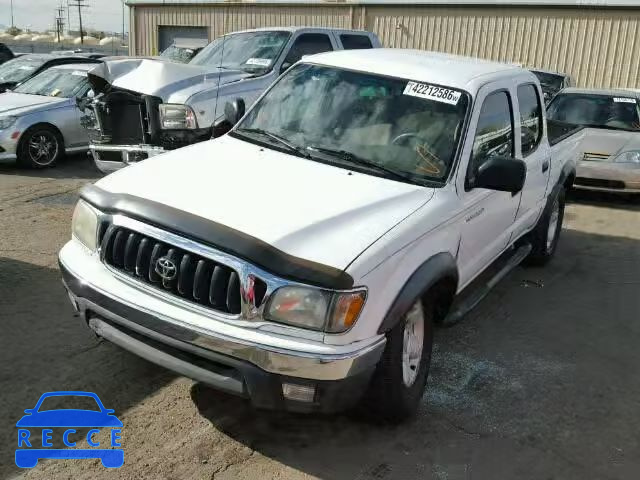 2003 TOYOTA TACOMA PRE 5TEGN92N13Z247058 image 1